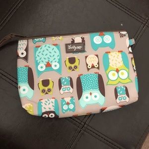 Thirty One Insulated Zipper Pouch